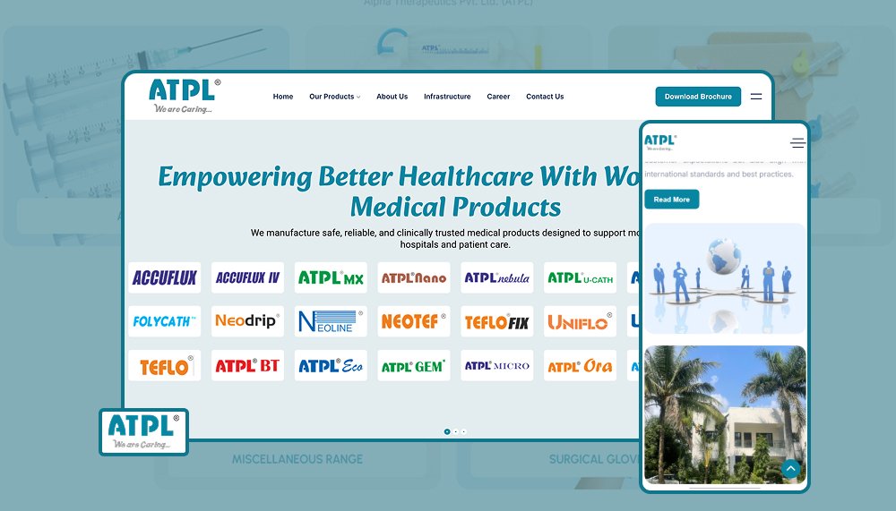 Team working together