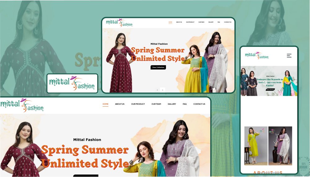 Team working together