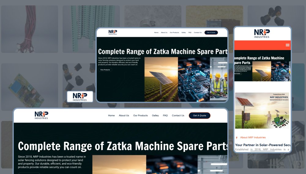 Team working together